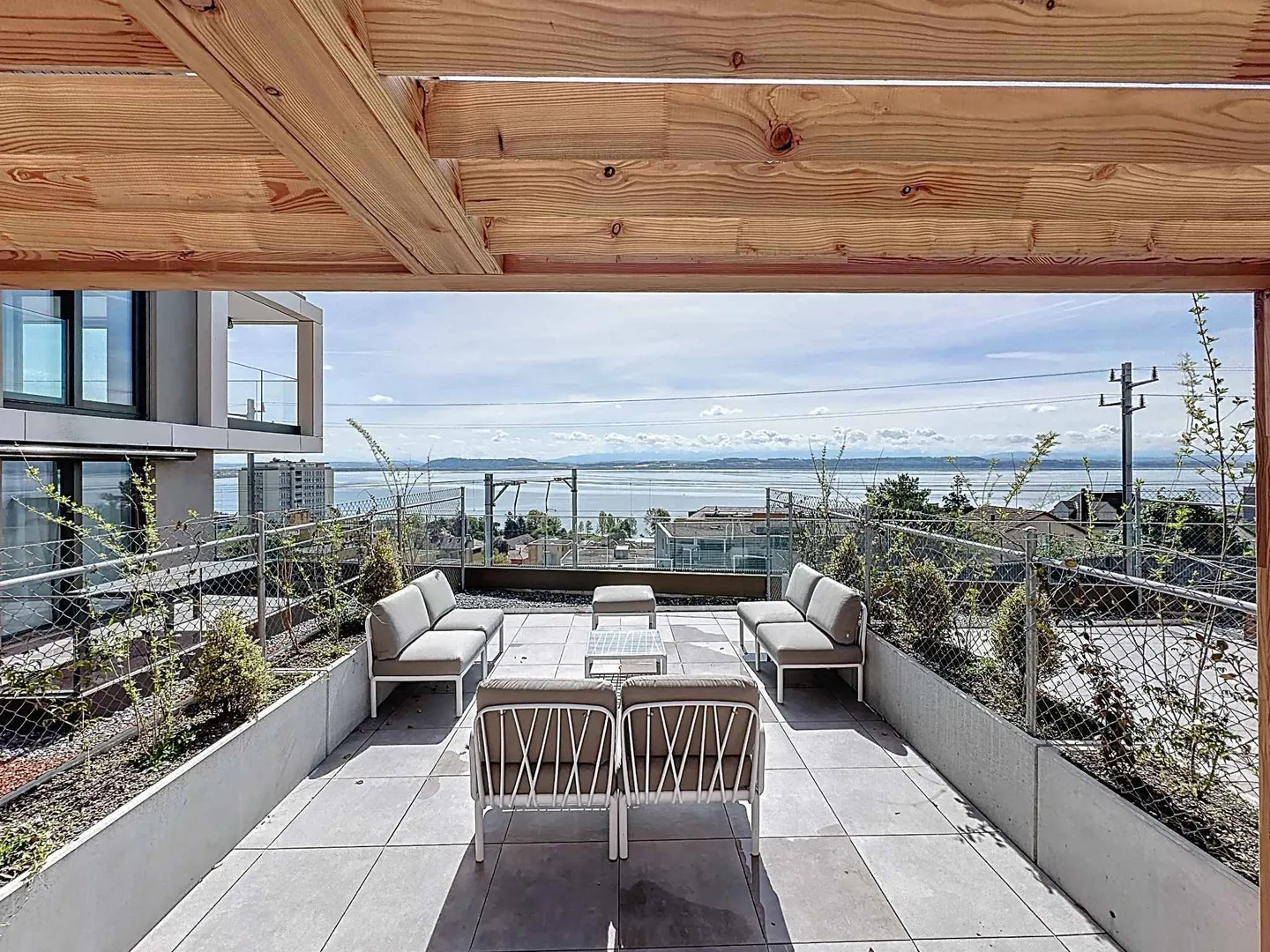 Immeuble 7C - Lot C.006- 5,5 pièces - Photo 4 sur 13