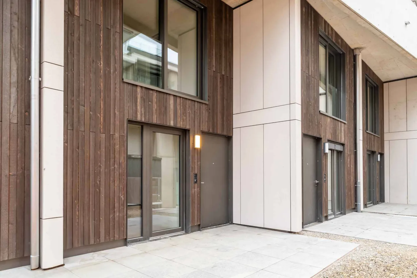 Immeuble 7C - Lot C.006- 5,5 pièces - Photo 5 sur 13