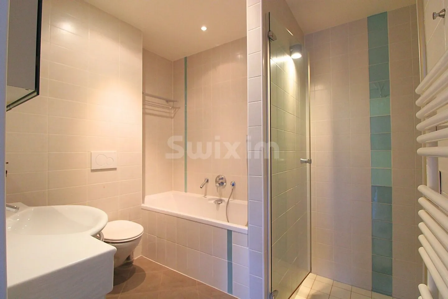 Geräumige Gartenwohnung - Foto 4 von 5