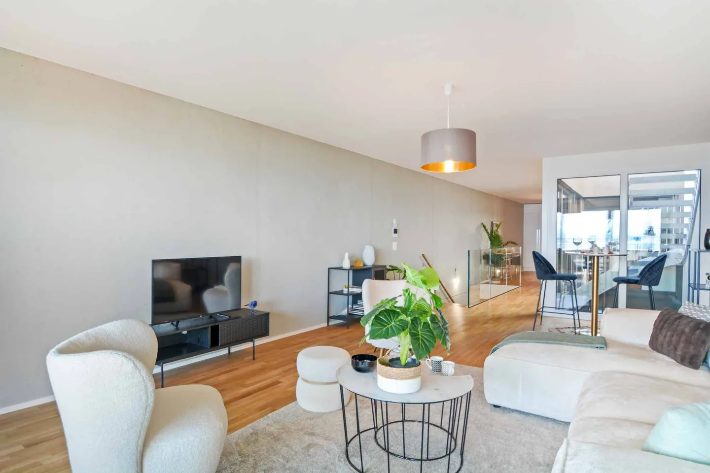 Immeuble 7C - Lot C.006- 5,5 pièces - Photo 7 sur 13