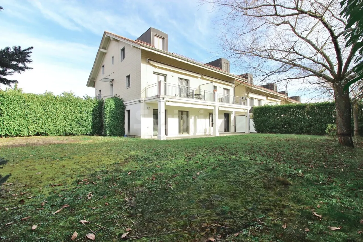 Geräumige Gartenwohnung - Foto 5 von 5