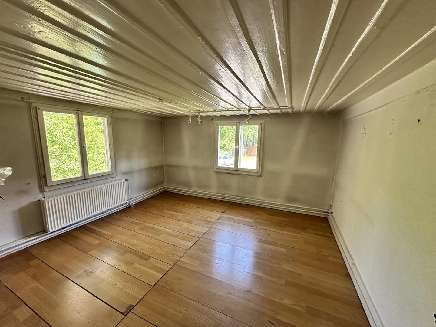 Ferme avec réserve de construction de 1'250m2 - Photo 7 sur 8