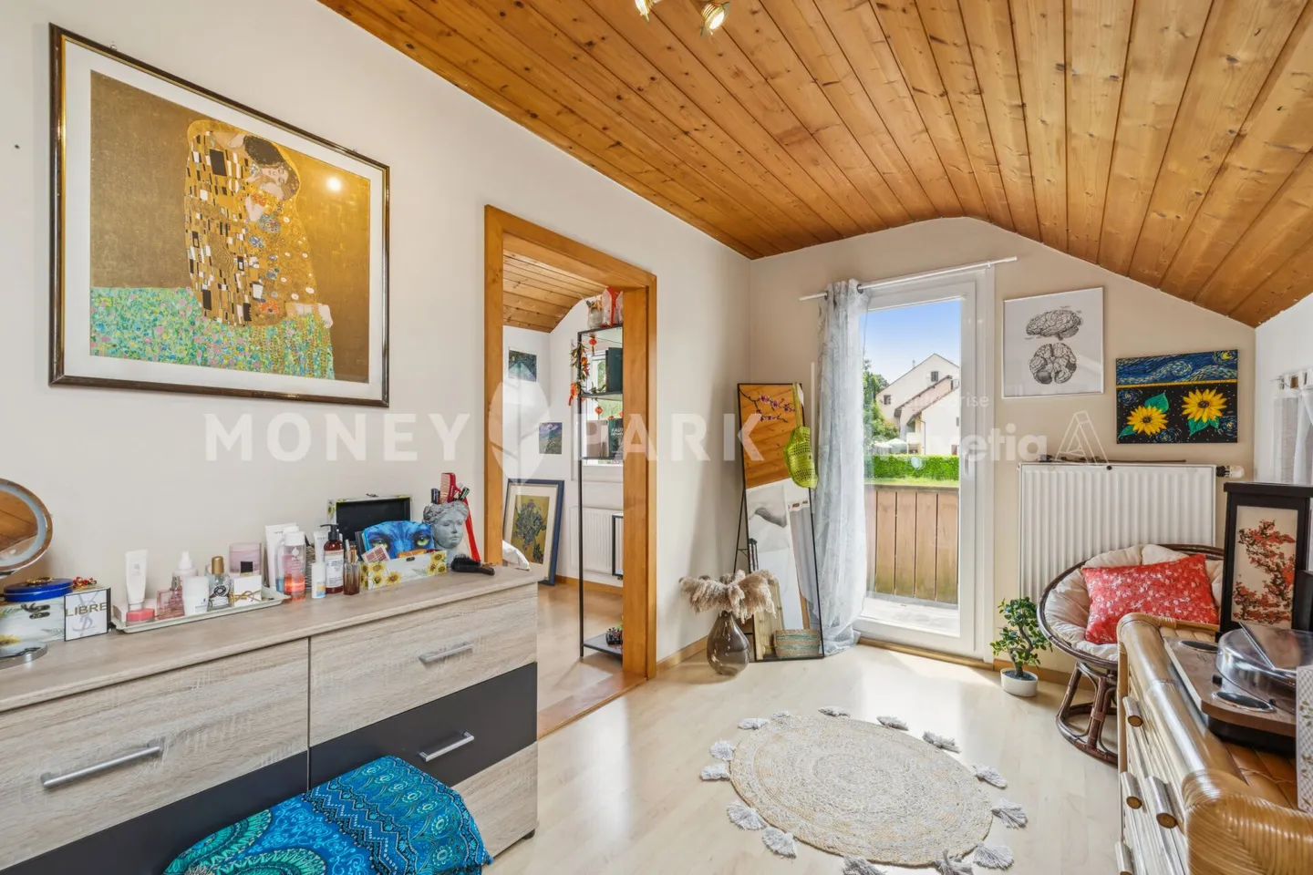 Individual villa with independent 2.5-room apartment - Photo 10 of 15