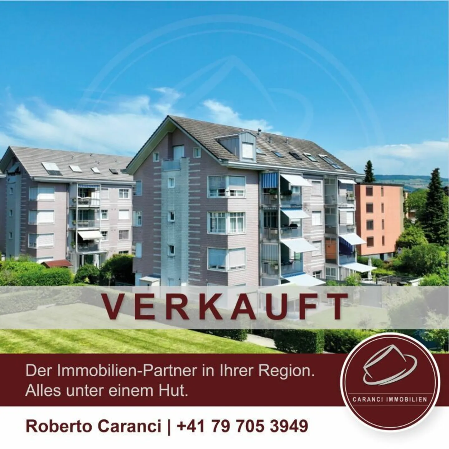 VERKAUFT - Die ideale Wohnung für den Start ins Eigentum: kompakt, charmant und zentral gelegen - Foto 1 di 13