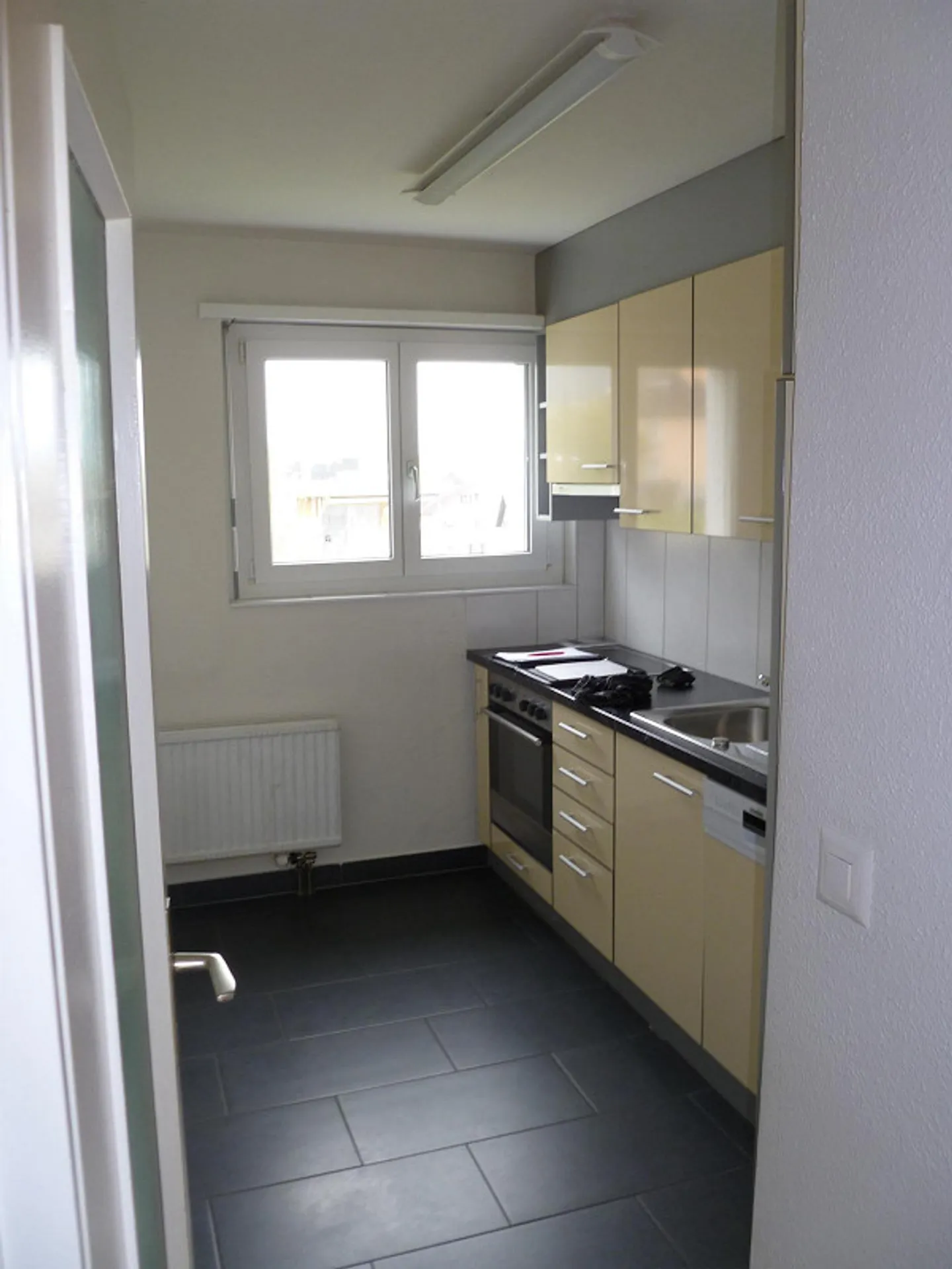 Renovierte 3.5 Zimmerwohnung - Foto 4 von 6