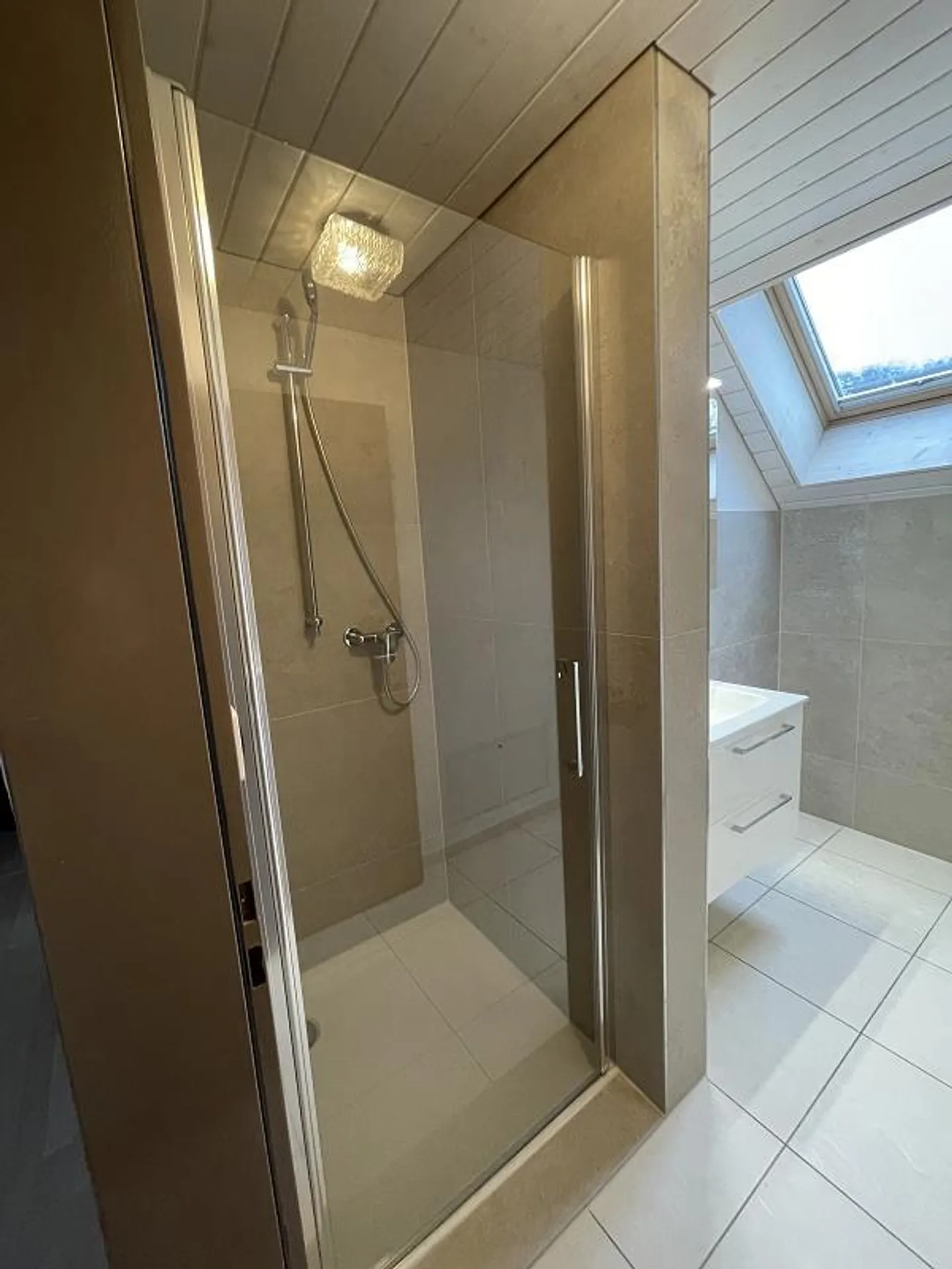 Dreamlike, light-flooded 4.5 penthouse apartment in a quiet location - Photo 7 of 12