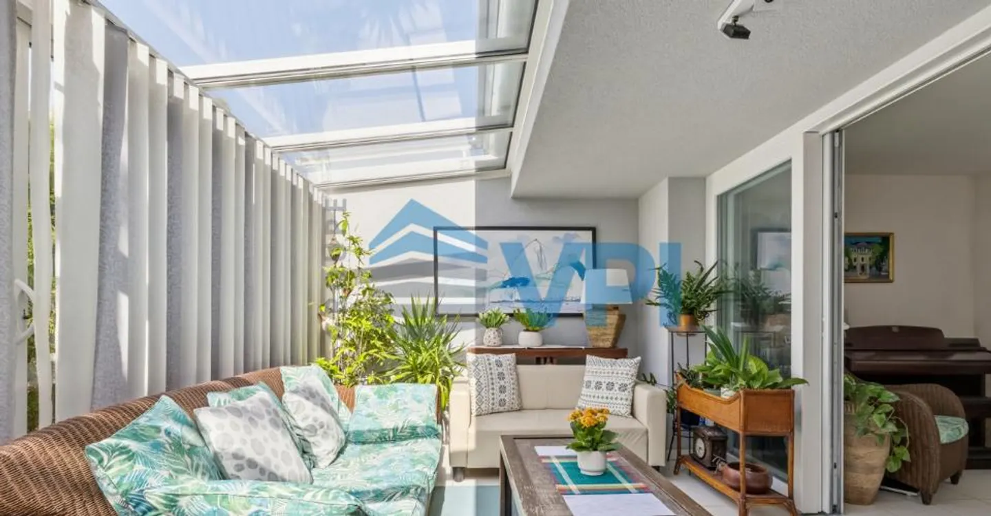 Incantevole villa familiare di 5,5 stanze nel cuore di Meyrin - Foto 3 di 12