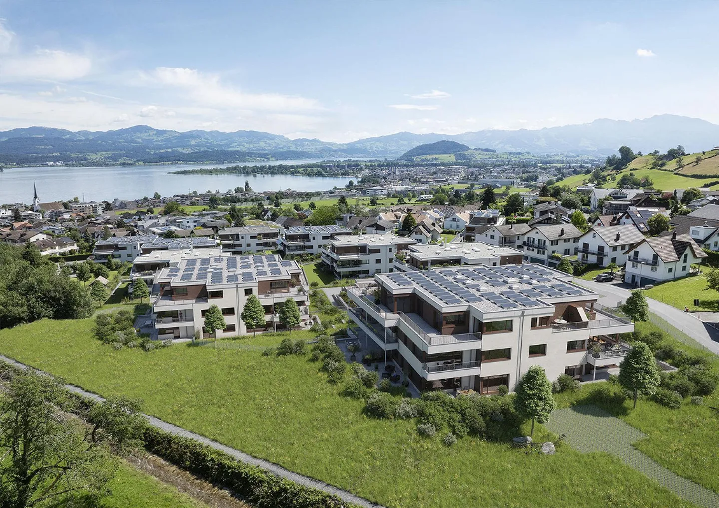 Modern Apartment in Nature - Photo 10 of 11