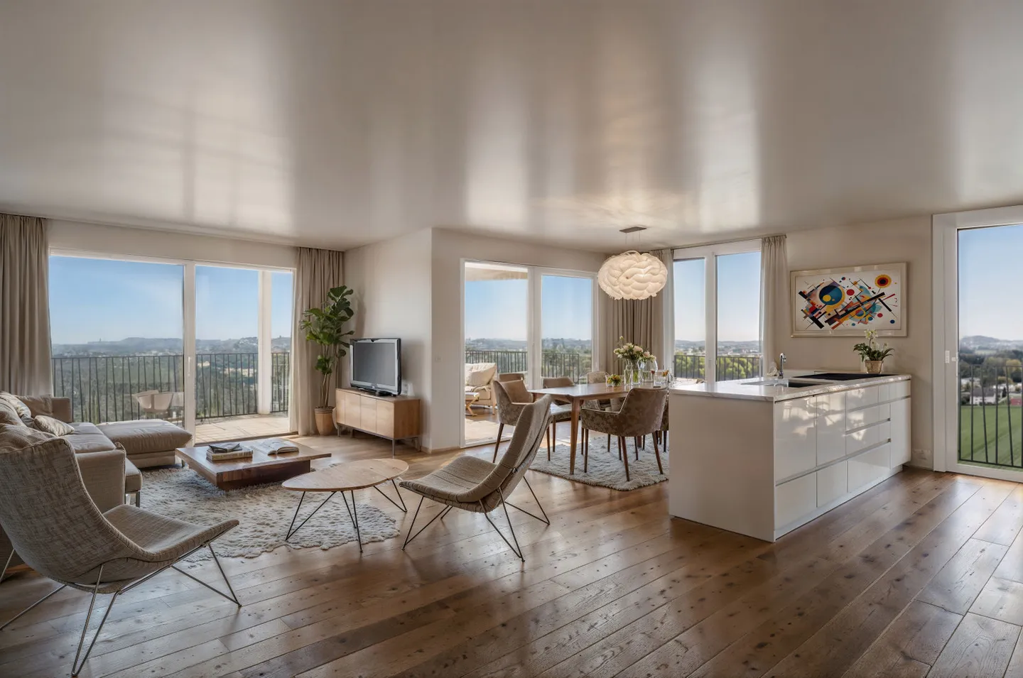 Appartement à vendre - Photo 1 sur 3