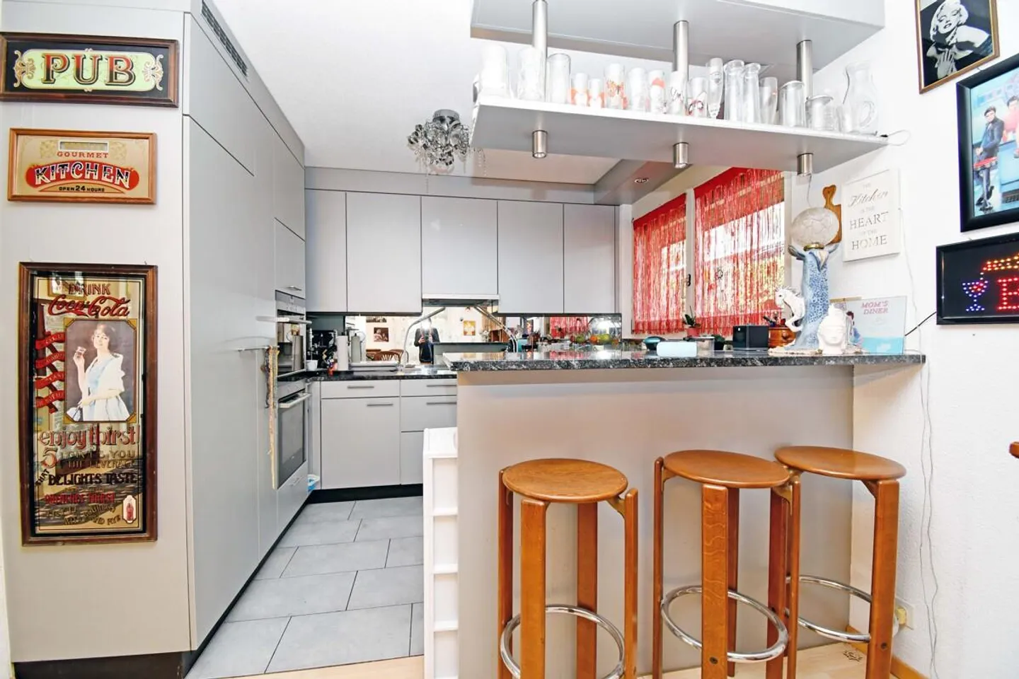 Plus qu'une maison - un foyer près du lac - Photo 6 sur 11