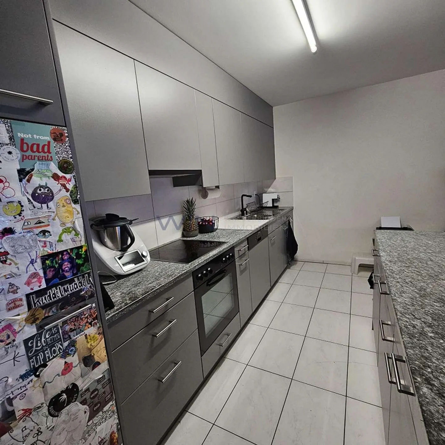 Stilvolles Wohnen mit Weitblick in die Churer Alpen - Foto 7 von 8