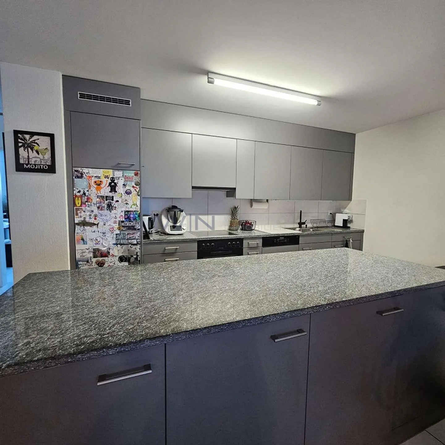 Stilvolles Wohnen mit Weitblick in die Churer Alpen - Foto 8 von 8