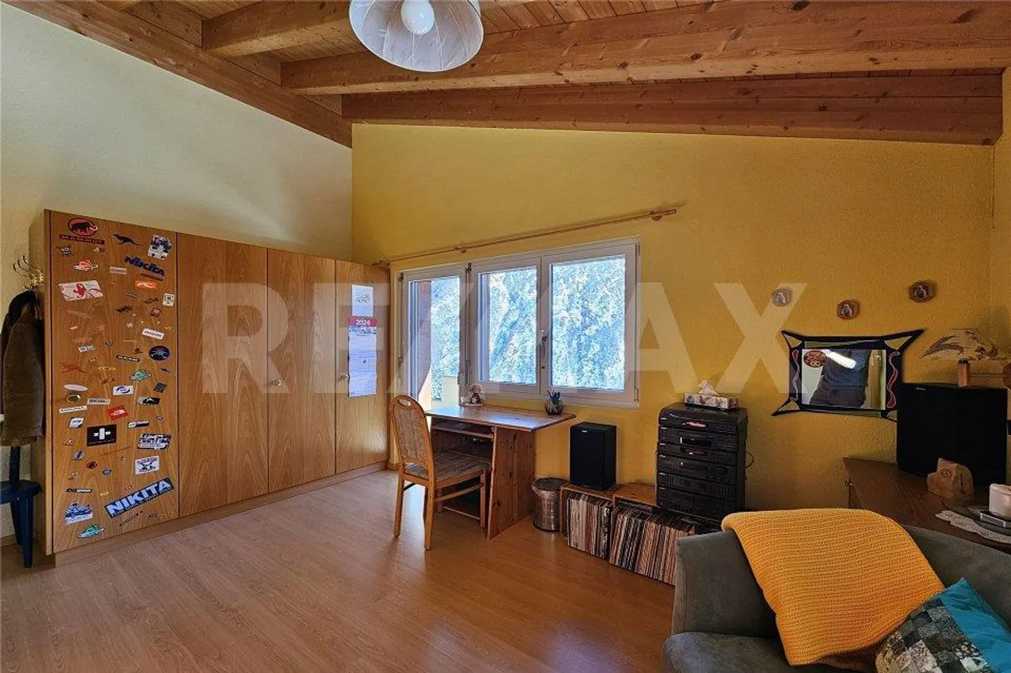 Einmalige Chance auf ein Einzelchalet auf dem Hohneggplateau - Foto 9 von 13