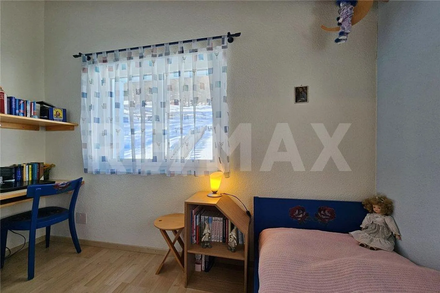 Einmalige Chance auf ein Einzelchalet auf dem Hohneggplateau - Foto 7 von 13