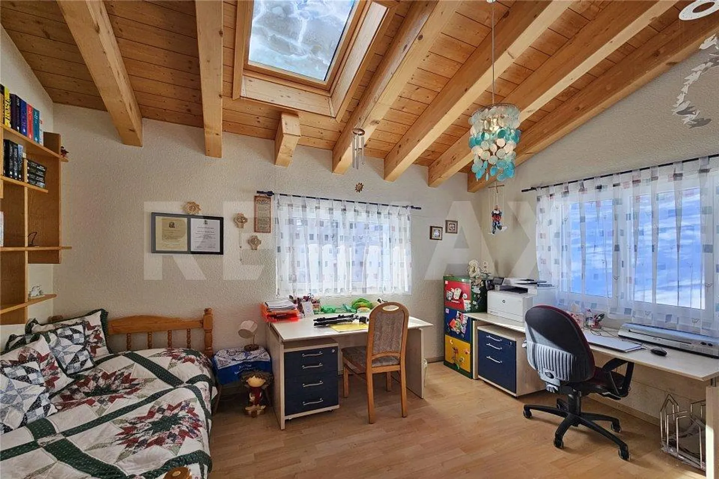 Einmalige Chance auf ein Einzelchalet auf dem Hohneggplateau - Foto 12 von 13