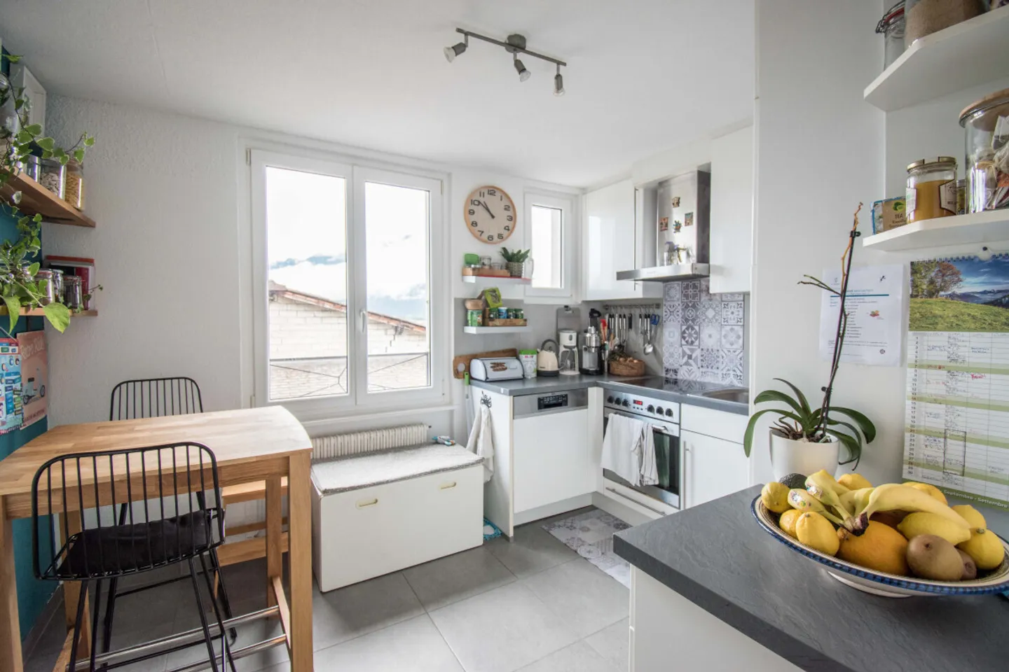 APPARTEMENT AVEC CACHET AU CENTRE-VILLE - Photo 5 sur 7