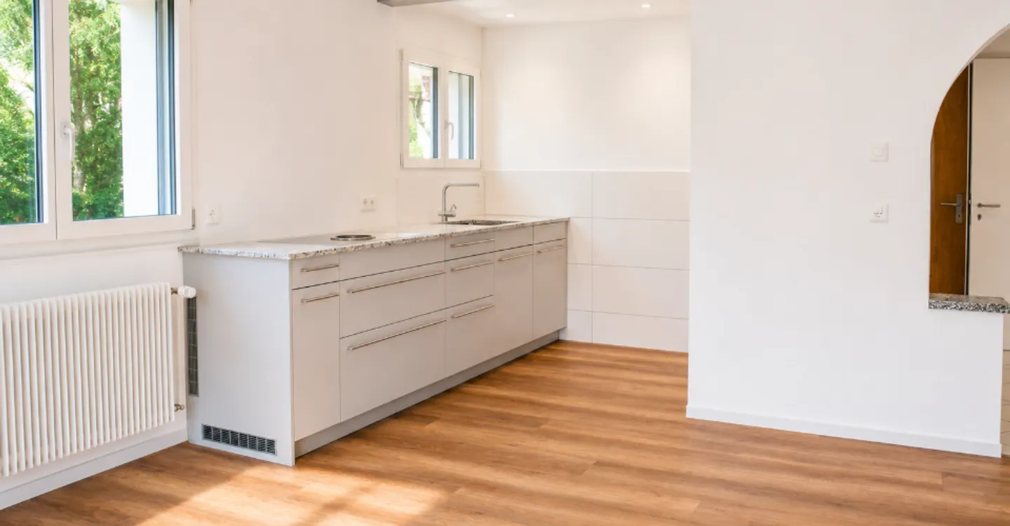 3,5-Zimmer-Wohnung - Foto 2 von 9