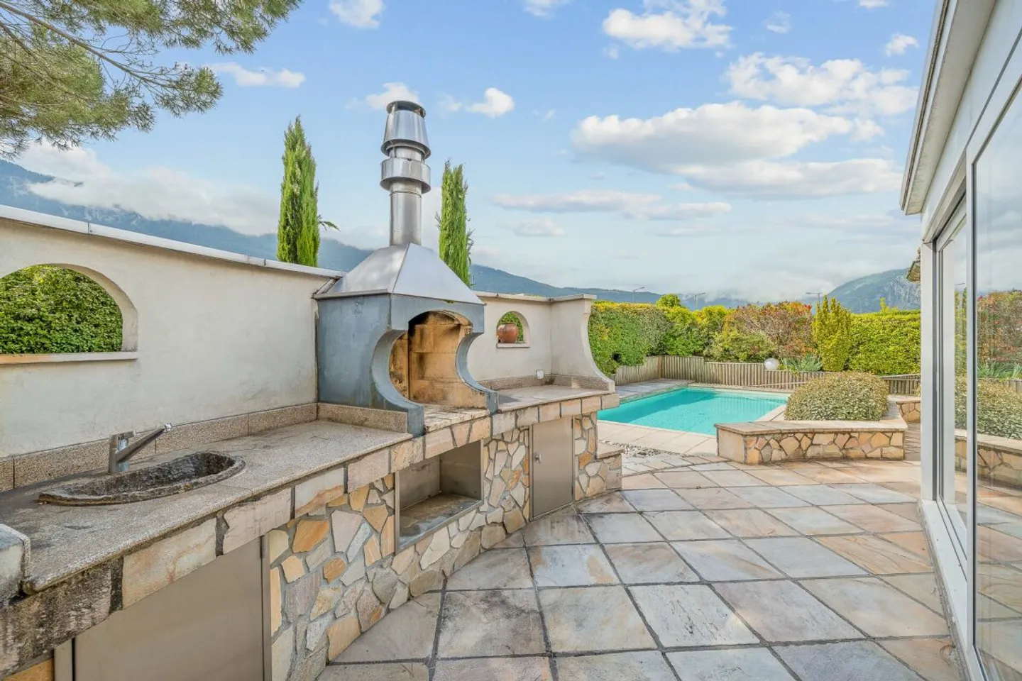 Elegante Villa Provenzale a Fully - Foto 11 di 15