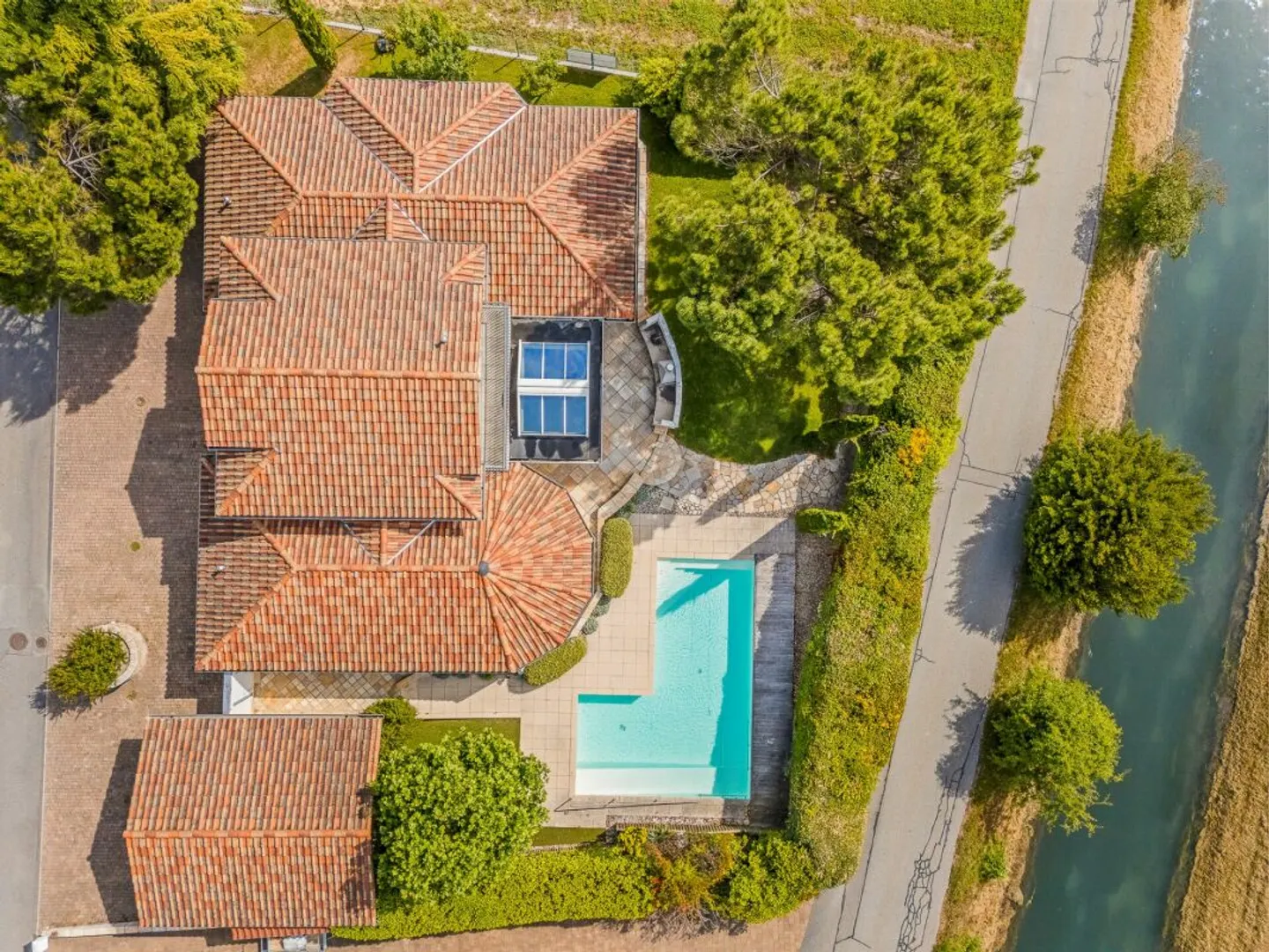 Elegante Villa Provenzale a Fully - Foto 13 di 15