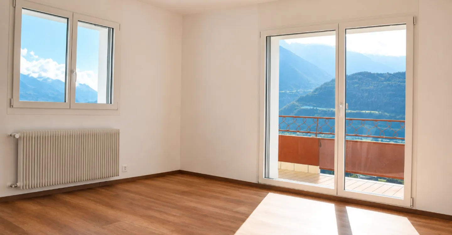 3,5-Zimmer-Wohnung - Foto 7 von 9