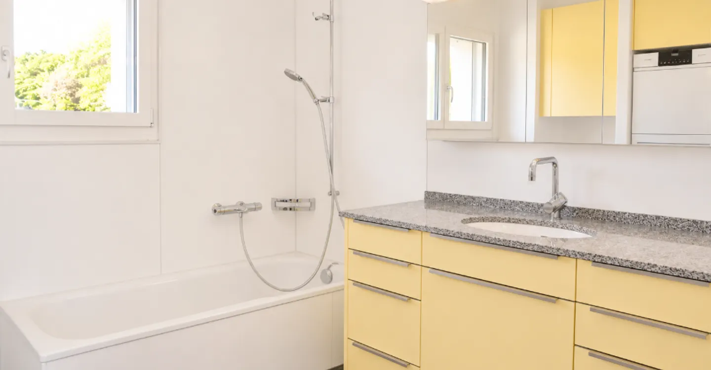 3,5-Zimmer-Wohnung - Foto 8 von 9