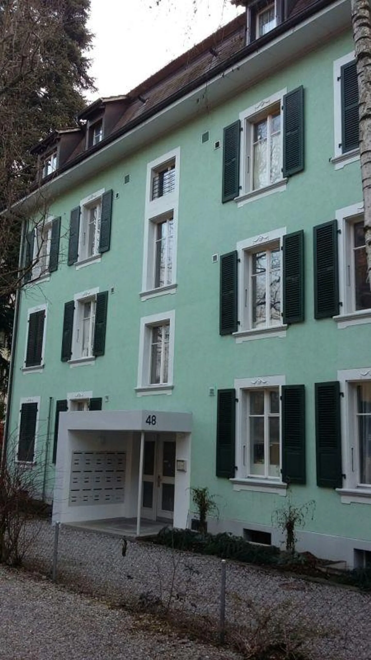 1-room apartment in Länggasse - Photo 1 of 9