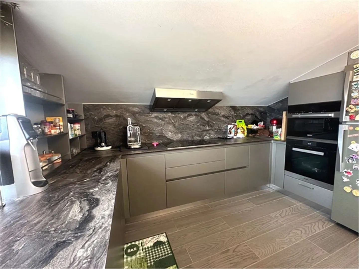 AMPIO E LUMINOSO PENTHOUSE DI 150 MQ. VISTA LAGO - Foto 7 di 20