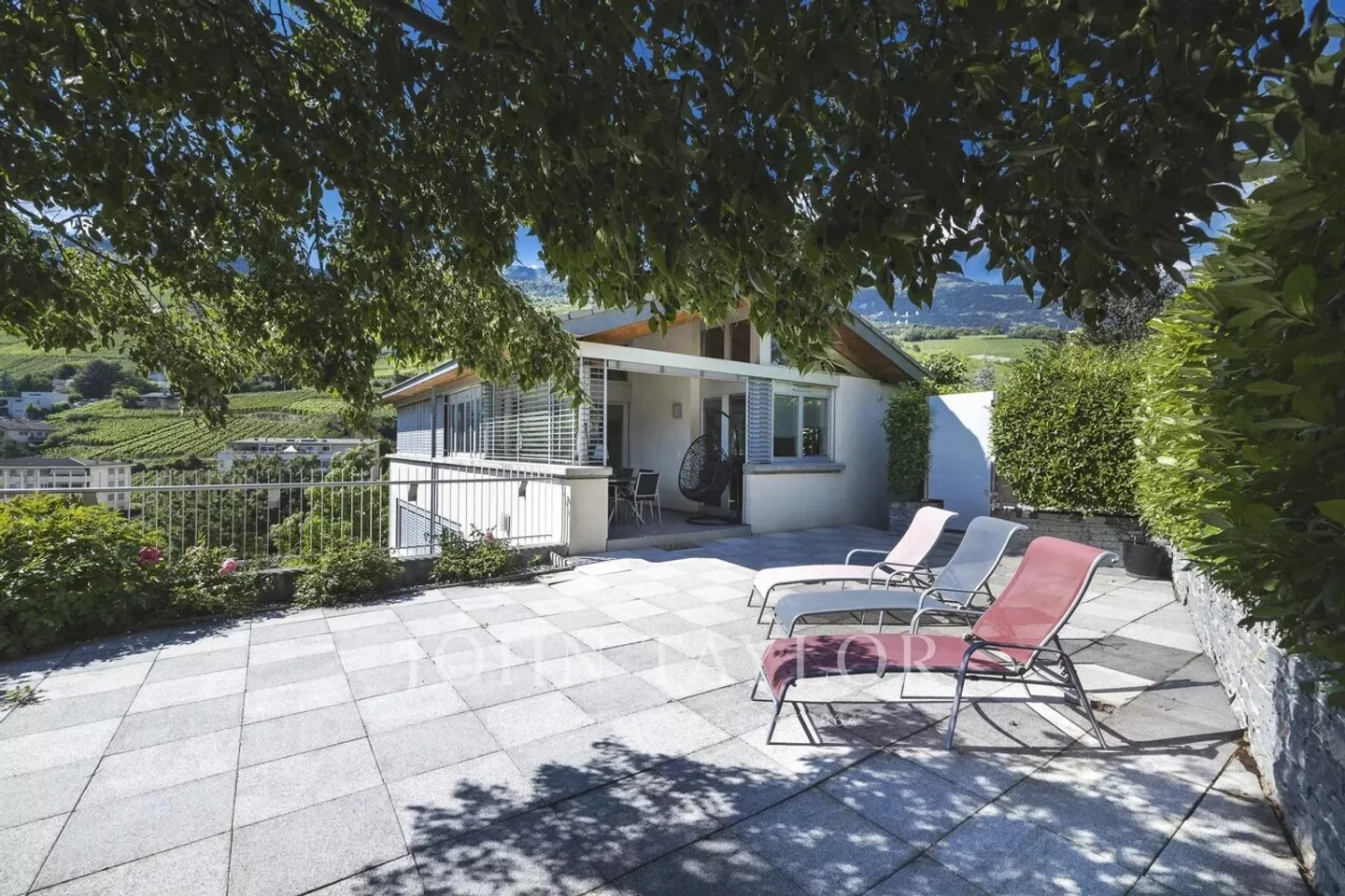 Villa - Sierre - Foto 4 von 11