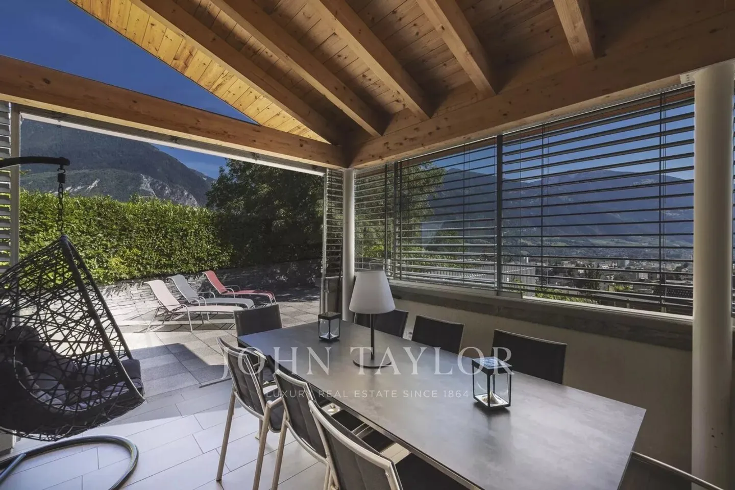 Villa - Sierre - Foto 7 von 11