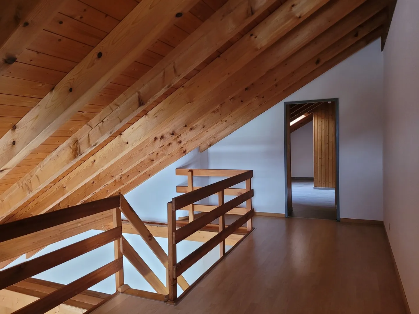 Charmantes Duplex mit Balkon - Foto 7 von 8
