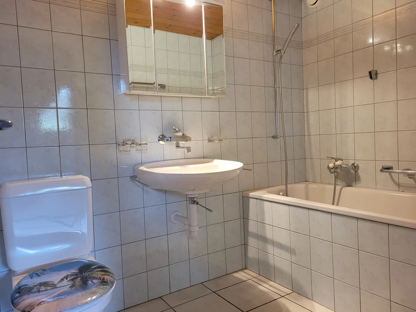 Charmantes Duplex mit Balkon - Foto 5 von 8