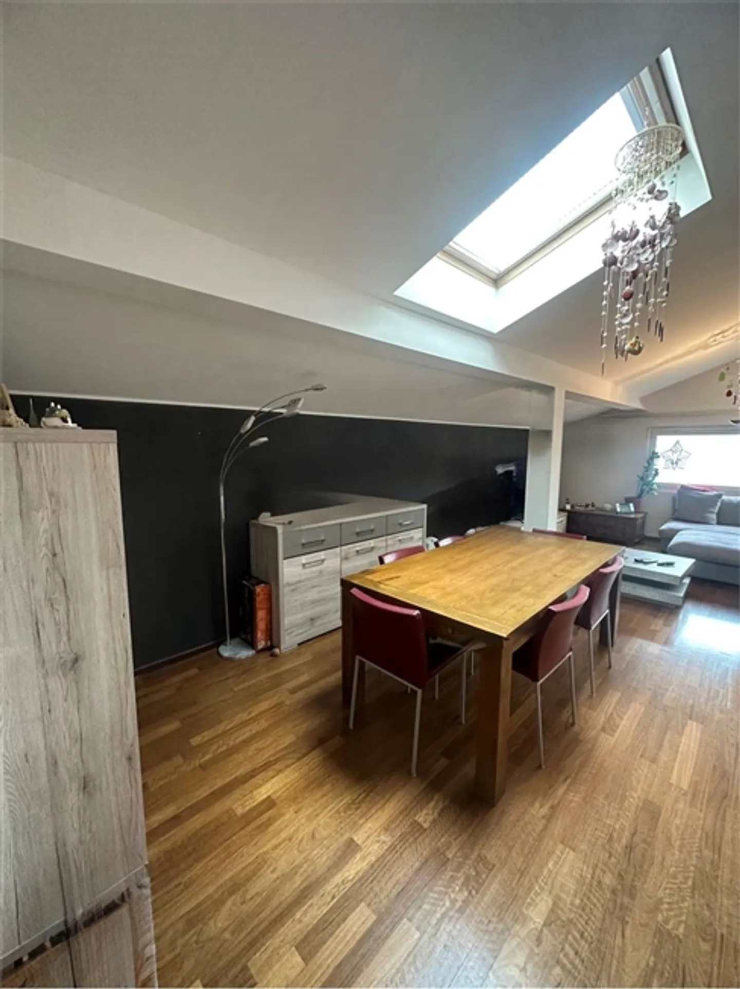 AMPIO E LUMINOSO PENTHOUSE DI 150 MQ. VISTA LAGO - Foto 11 di 20