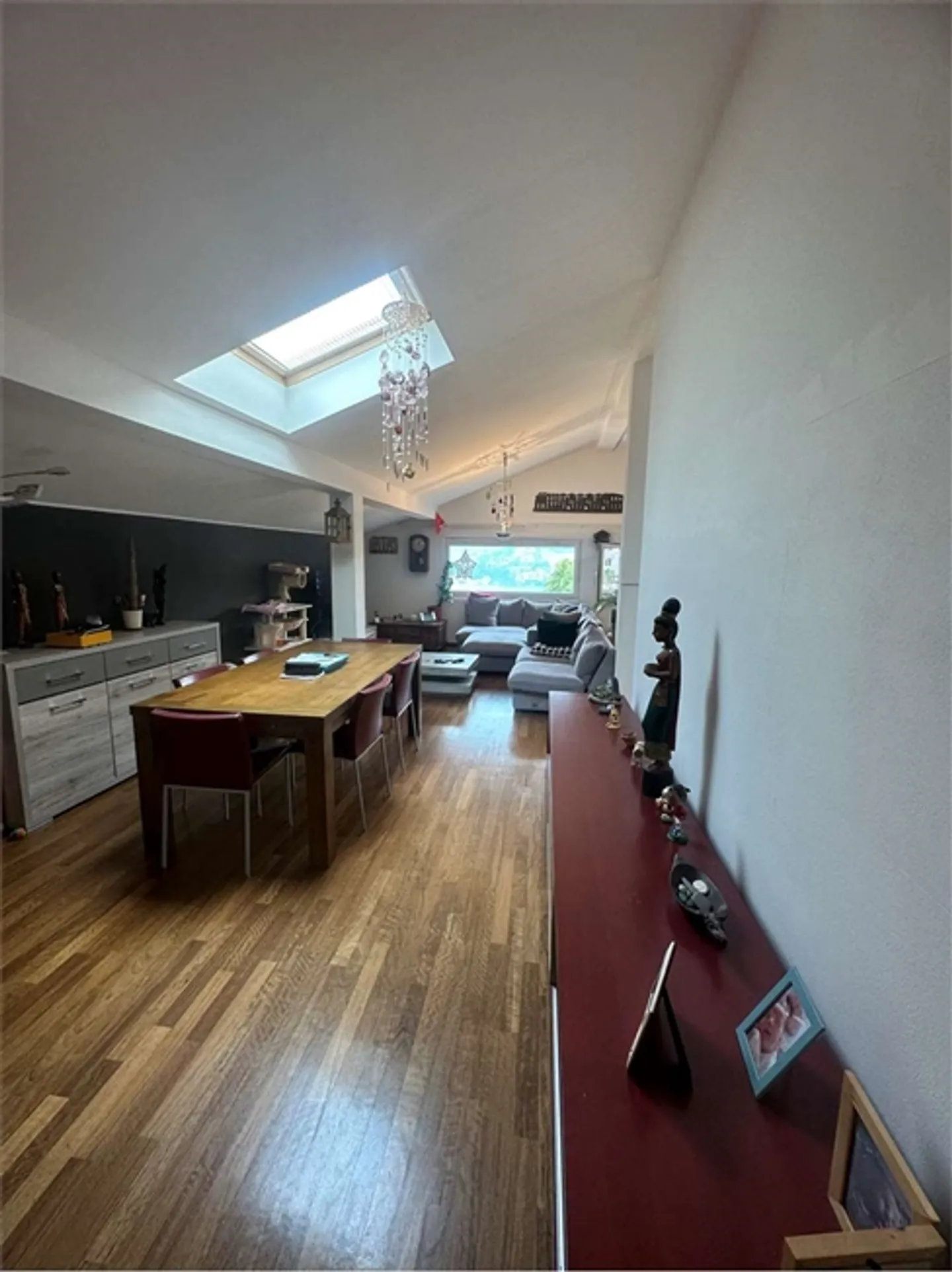 AMPIO E LUMINOSO PENTHOUSE DI 150 MQ. VISTA LAGO - Foto 14 di 20