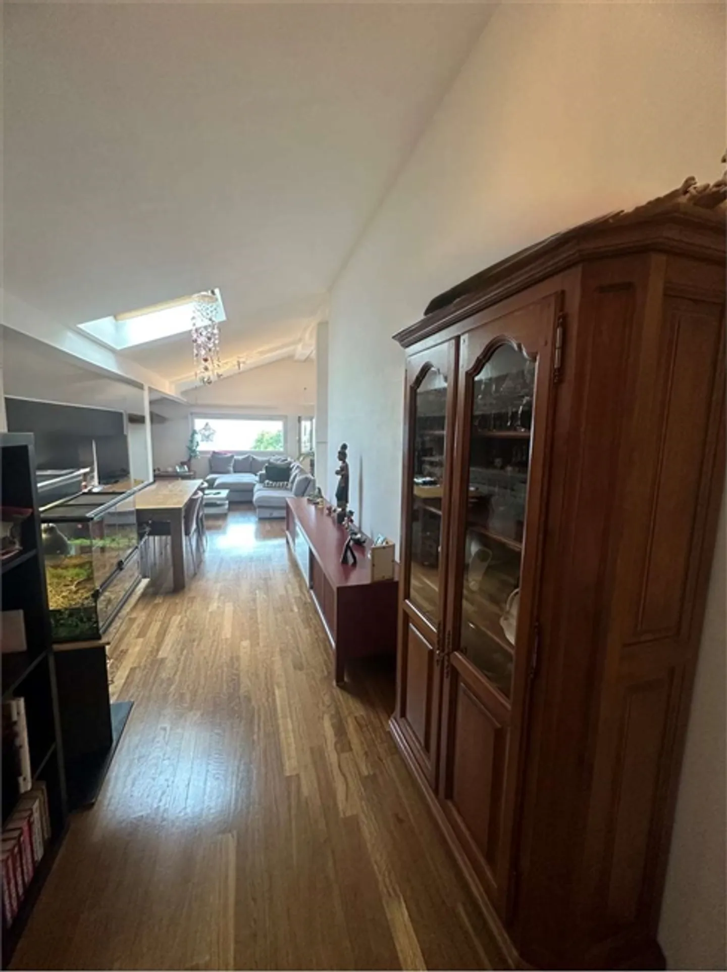 AMPIO E LUMINOSO PENTHOUSE DI 150 MQ. VISTA LAGO - Foto 15 di 20