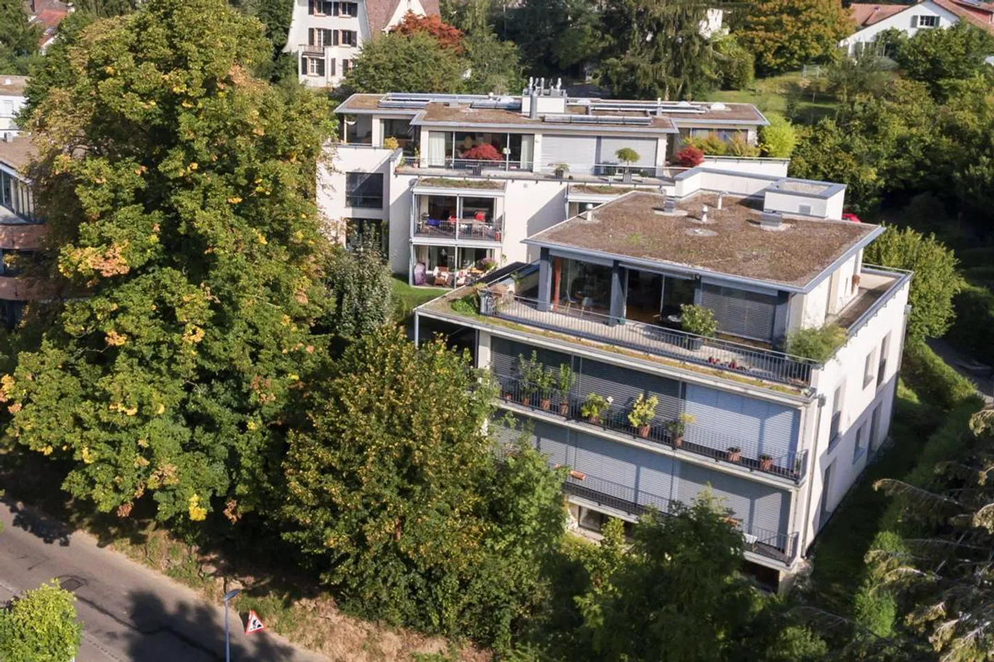 Large Studio in a Quiet Location in Riehen - Photo 1 of 6