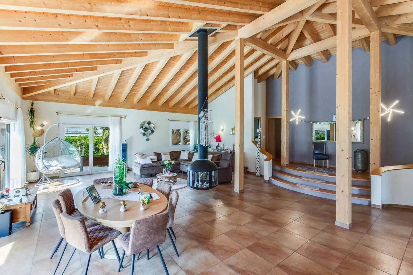 Villa exceptionnelle de 4,5 pièces - Photo 12 sur 13