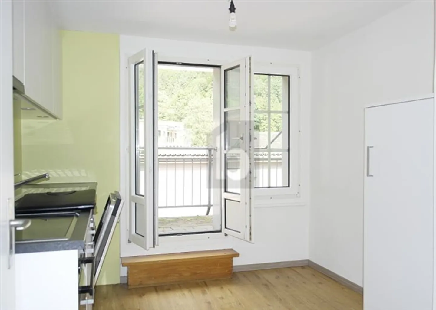 RENOVATED WITH SMALL BALCONY - Photo 3 of 6