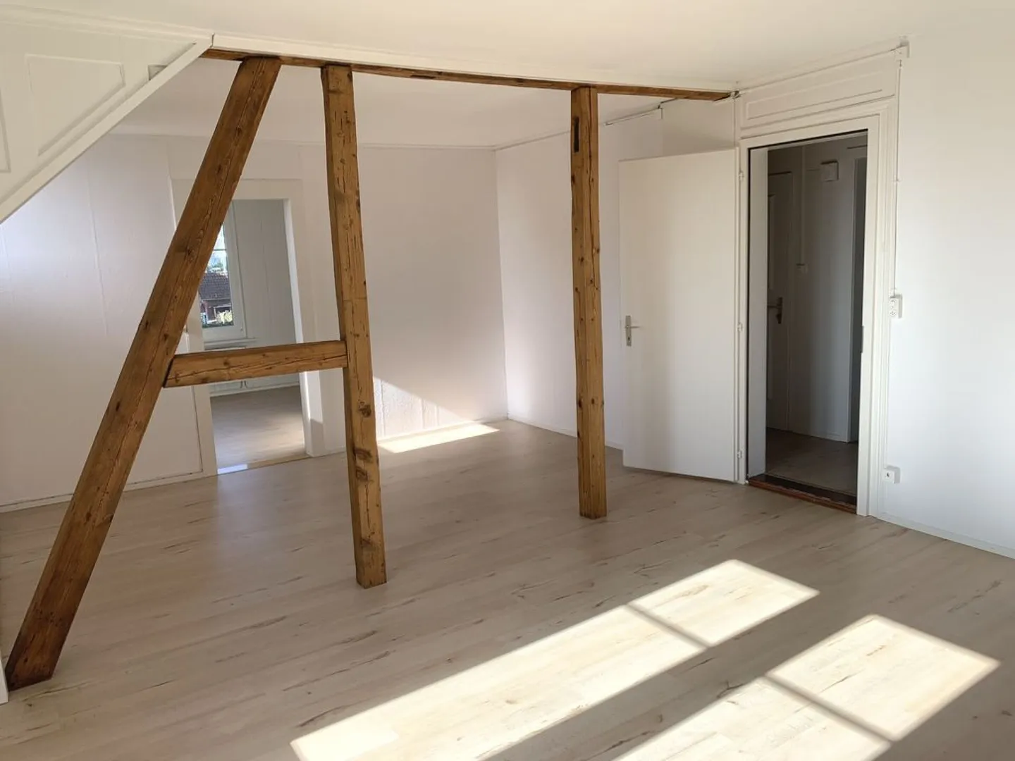 Accogliente appartamento di 3,5 locali al 1° piano - Foto 2 di 10