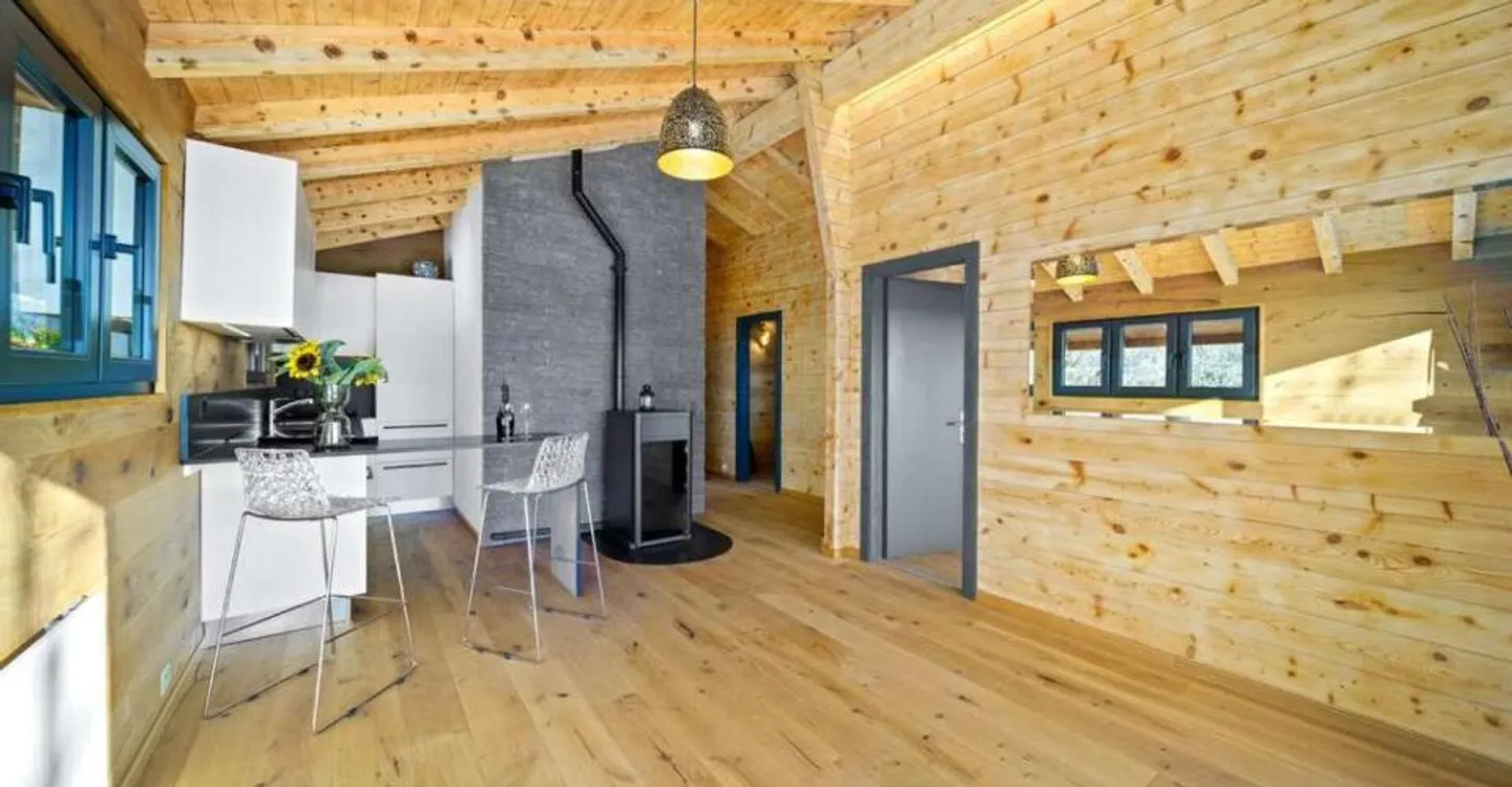 Die Hütte, von der Sie geträumt haben - Foto 3 von 11