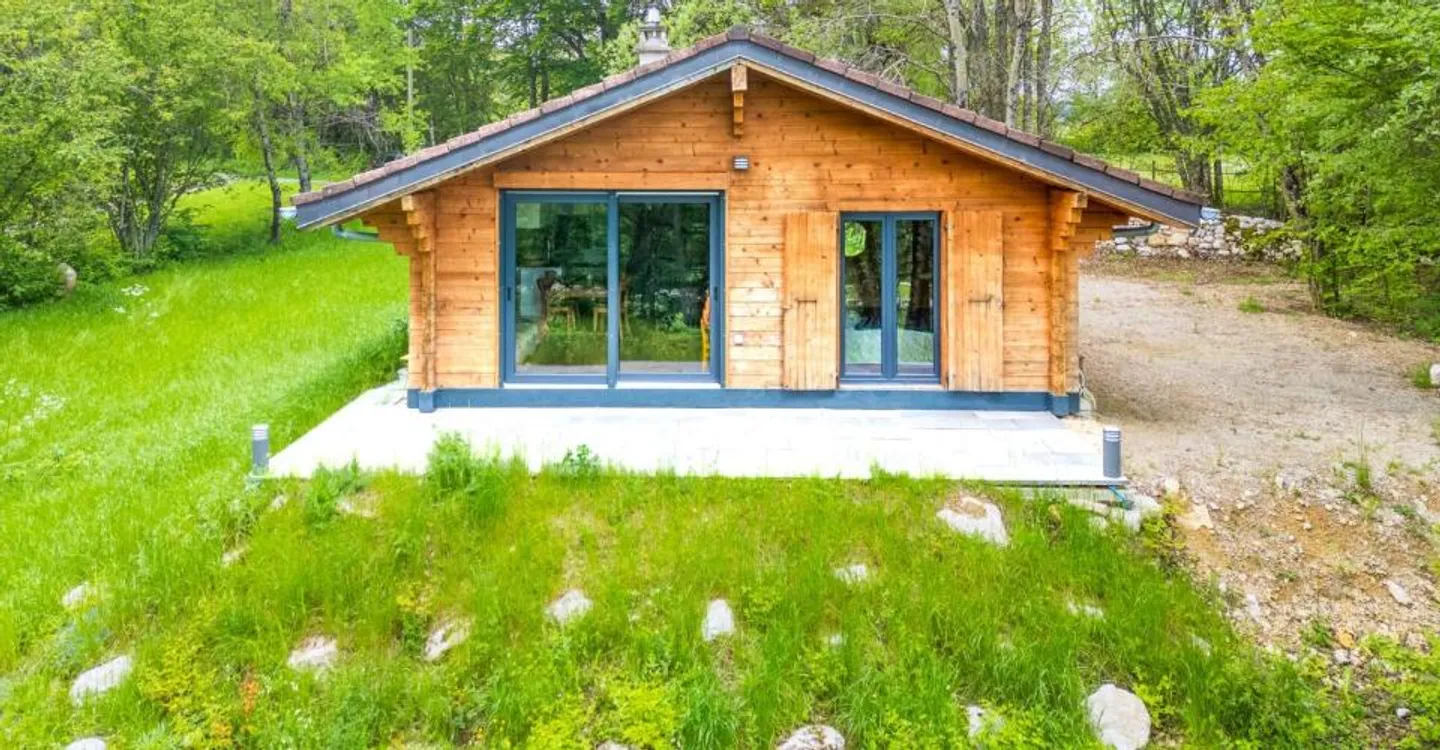 Die Hütte, von der Sie geträumt haben - Foto 8 von 11