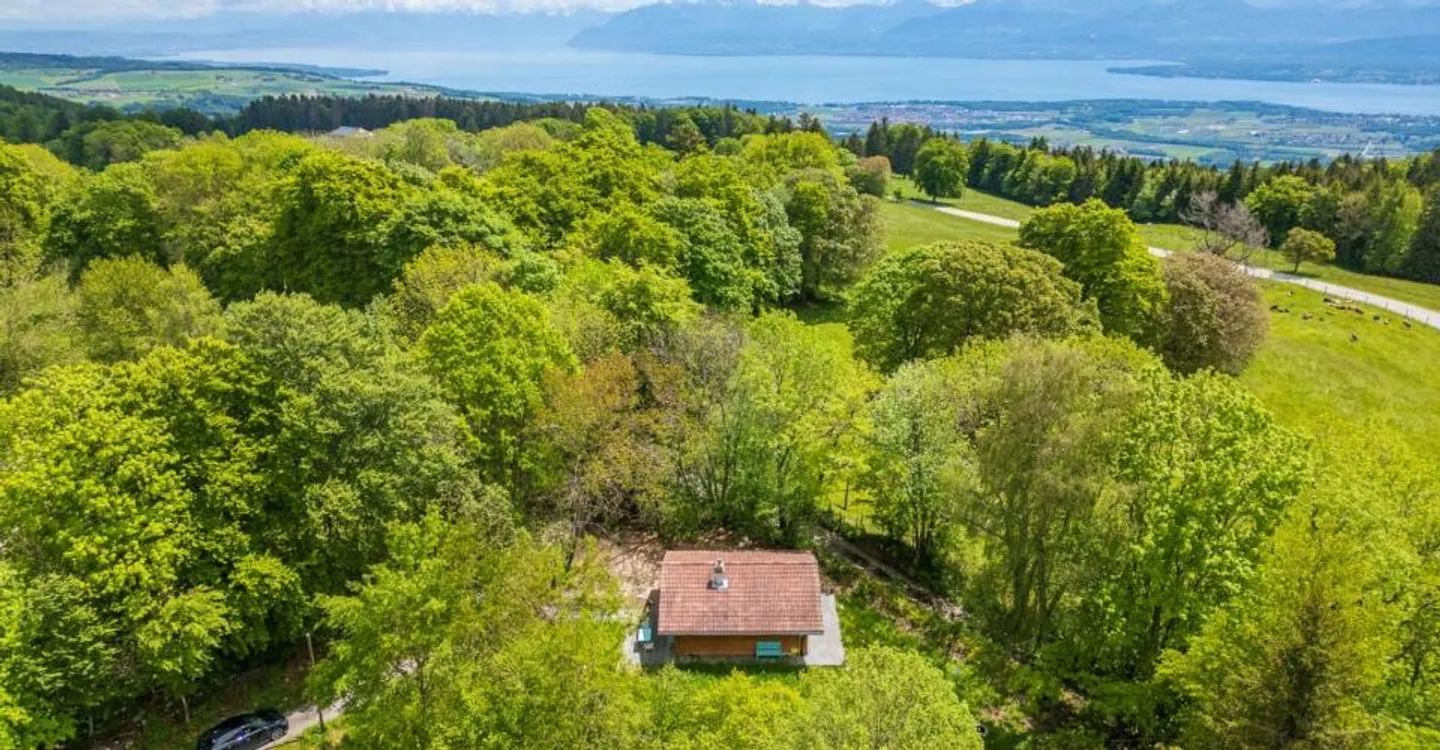 Die Hütte, von der Sie geträumt haben - Foto 11 von 11
