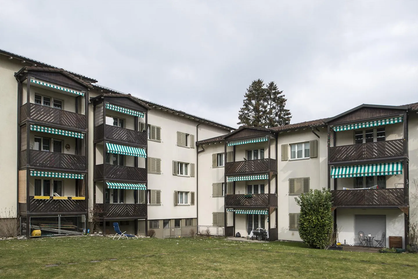 Cozy 3-room apartment - Photo 1 of 6