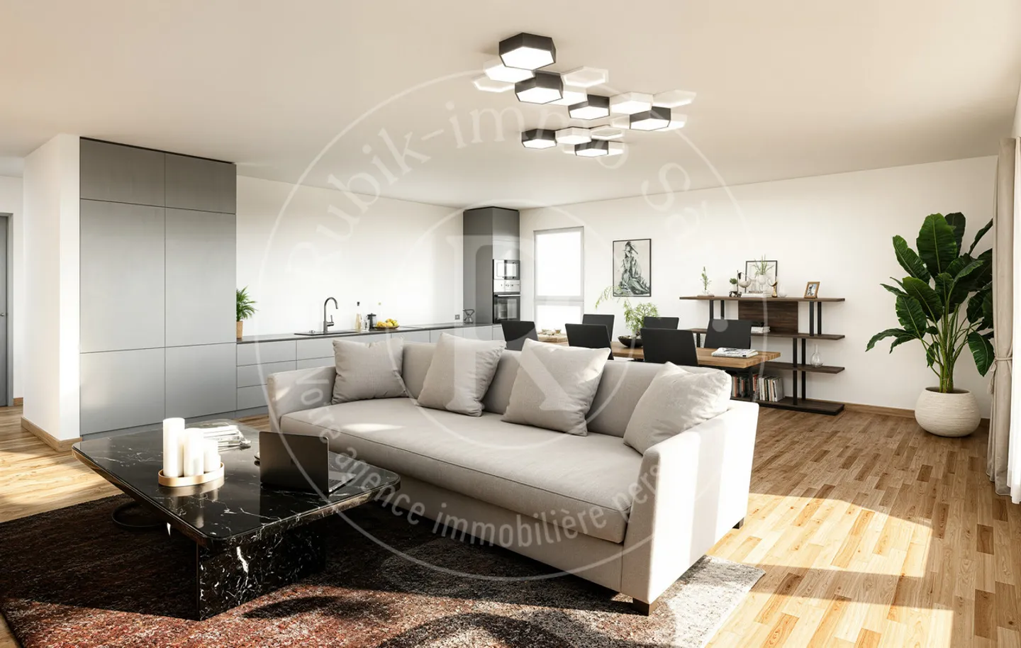 3.5 Rooms 5 Minutes from Bulle - Building Permit Granted - Photo 2 of 13