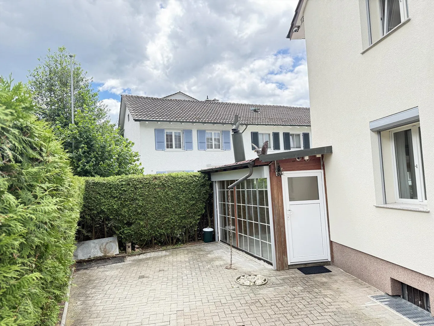 5-room terraced house with large winter garden - Photo 11 of 12