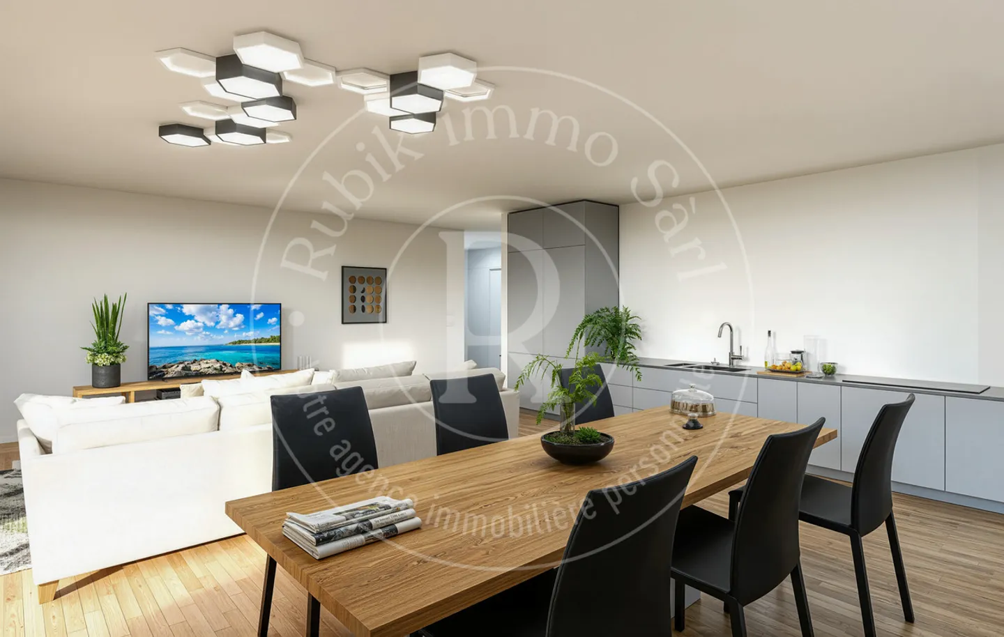 3.5 Rooms 5 Minutes from Bulle - Building Permit Granted - Photo 3 of 13