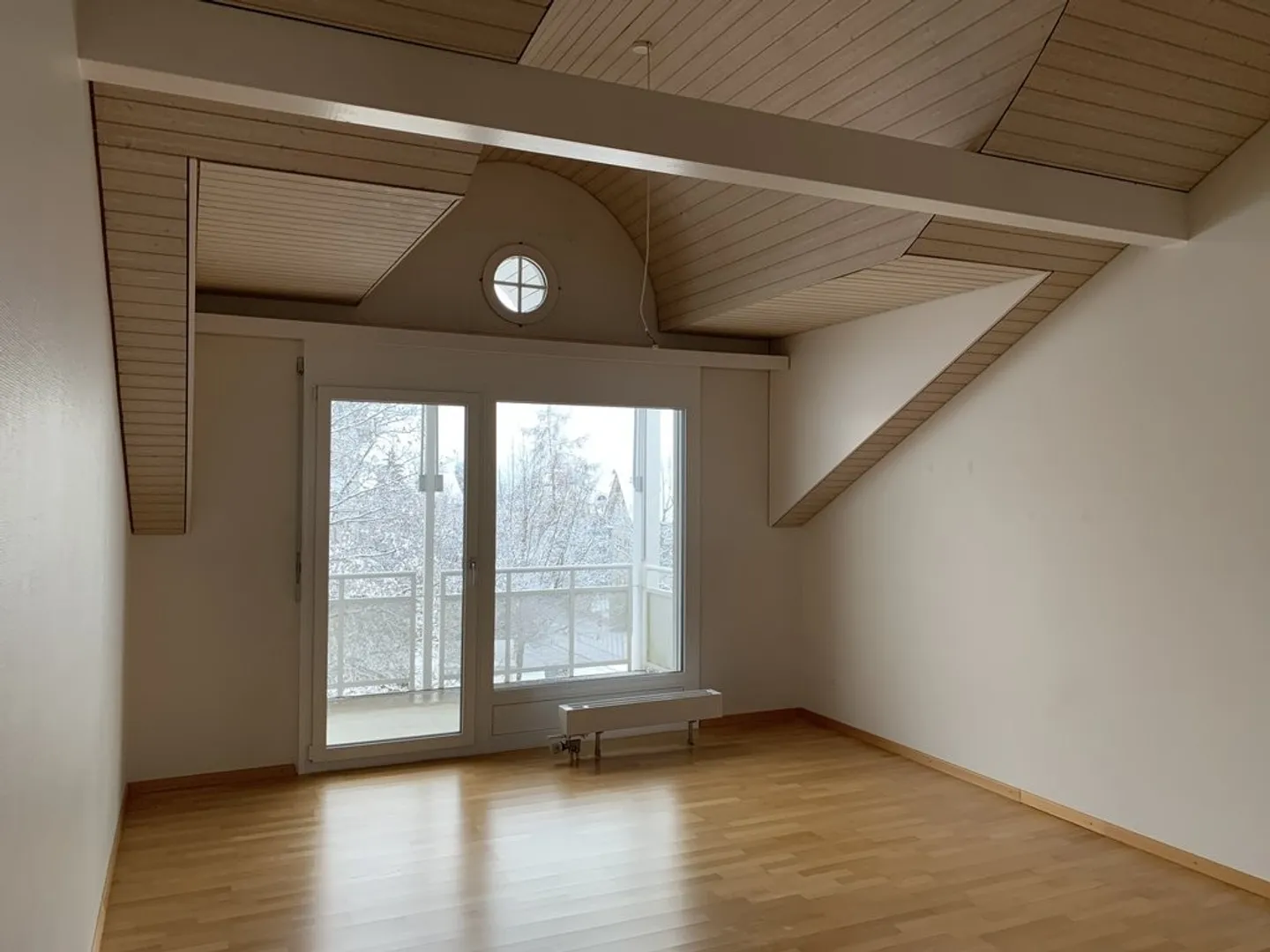 Charmante 2.5-Zimmerwohnung - Foto 2 von 7