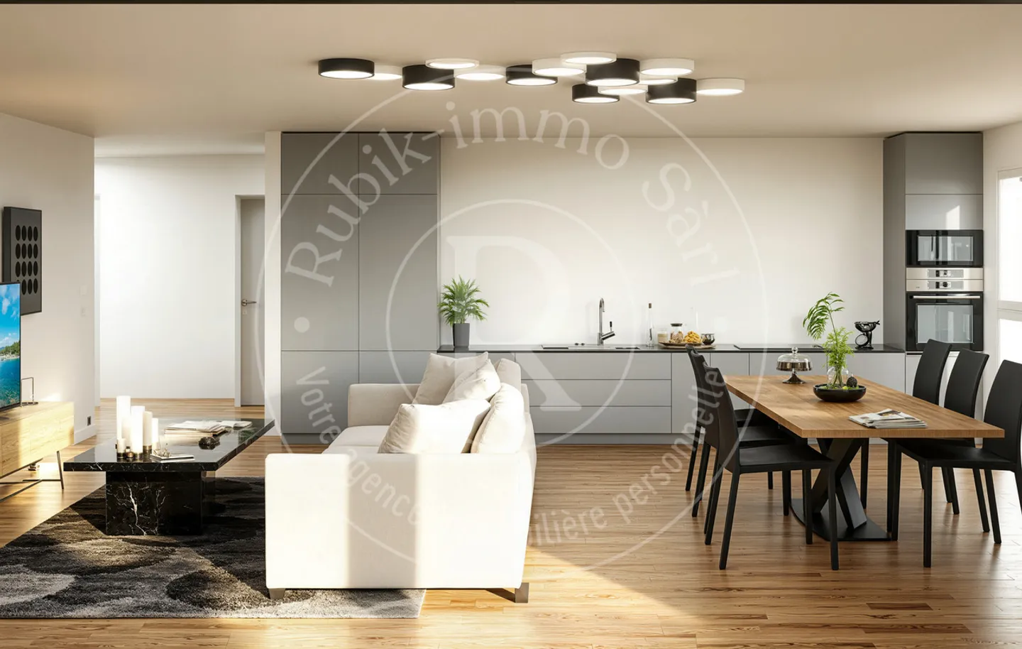 3.5 Rooms 5 Minutes from Bulle - Building Permit Granted - Photo 6 of 13