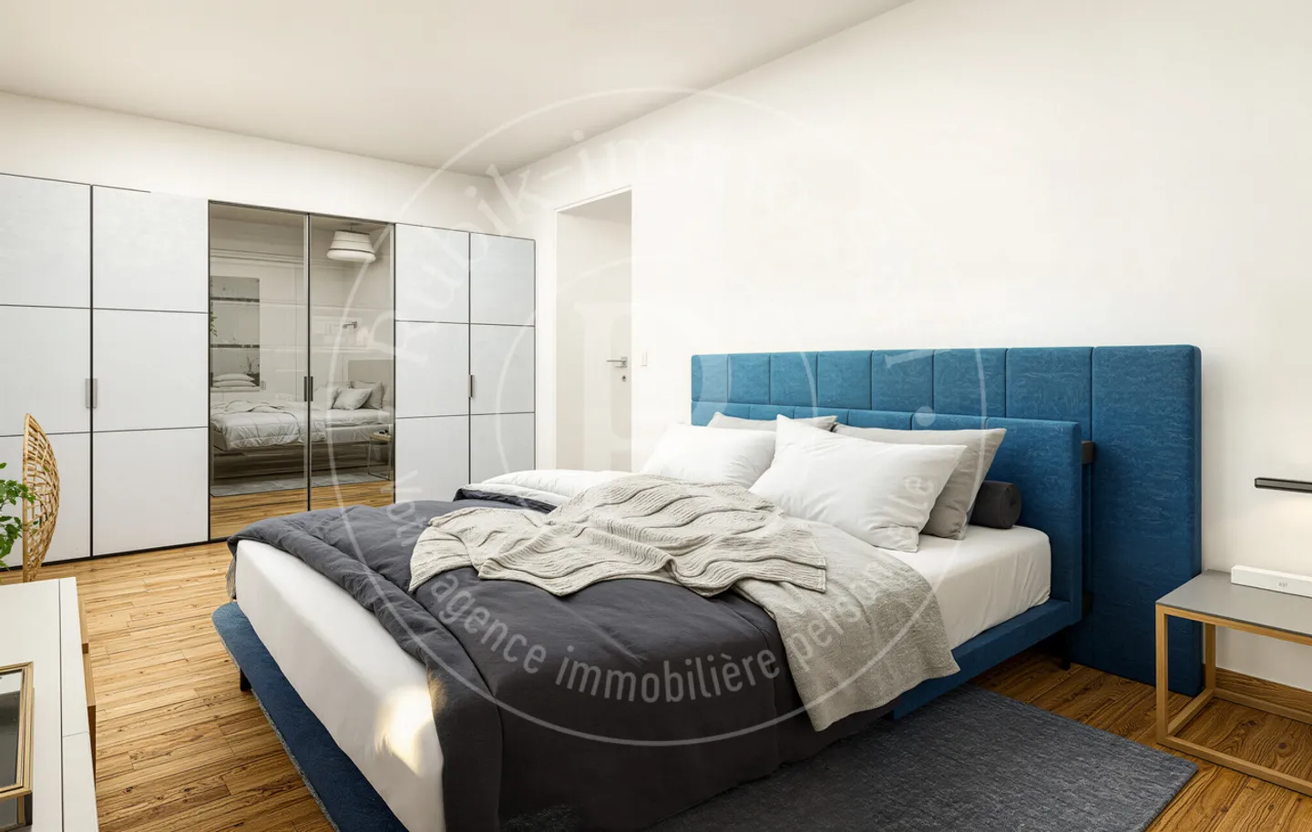 3.5 Rooms 5 Minutes from Bulle - Building Permit Granted - Photo 8 of 13