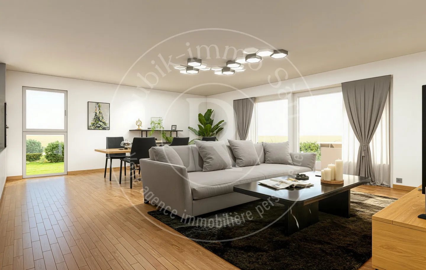 3.5 Rooms 5 Minutes from Bulle - Building Permit Granted - Photo 5 of 13