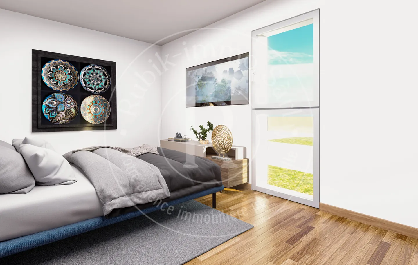 3.5 Rooms 5 Minutes from Bulle - Building Permit Granted - Photo 9 of 13